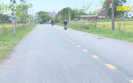 Xây dựng NTM: Xuân Cẩm về đích nông thôn mới kiểu mẫu