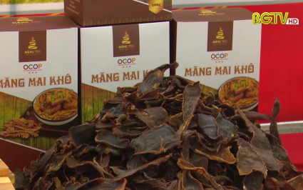 Xây dựng sản phẩm OCOP - Lấy chất lượng vượt trội làm yếu tố cốt lõi