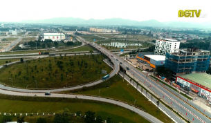 Xây dựng thành phố Bắc Giang theo hướng đô thị xanh - thông minh
