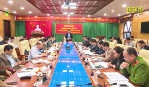 Xây dựng TP Bắc Giang xứng đáng vị trí "đầu tàu" của tỉnh