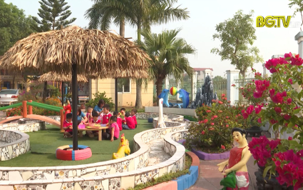 Xây dựng trường học an toàn 