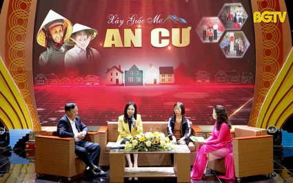 Xây giấc mơ “an cư” cho người nghèo