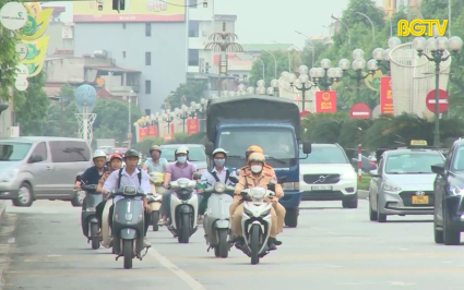 Xảy ra 6 vụ TNGT liên quan tới lứa tuổi học sinh  