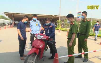 Xảy ra 87 vụ mất an ninh trật tự tại khu công nghiệp