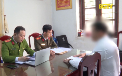 Phát hiện, xử lý 2 trường hợp chuyển cuộc gọi đến đường dây nóng sai quy định 
