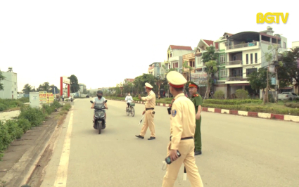 Xử lý chéo vi phạm giao thông giữa các địa bàn