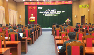 Xử lý, giải quyết triệt để các vụ việc KNTC đông người, phức tạp kéo dài