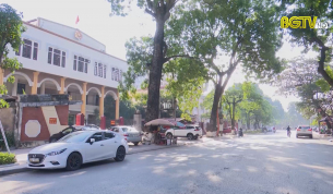 Xử lý nghiêm việc dừng, đỗ phương tiện sai quy định