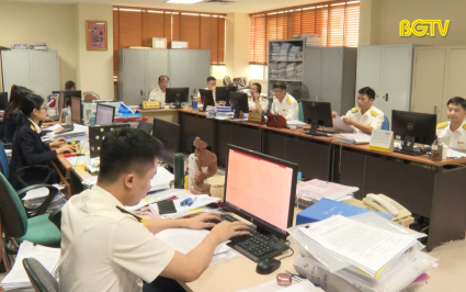 Xử lý, thu hồi gần 1 nghìn tỷ đồng tiền nợ đọng thuế
