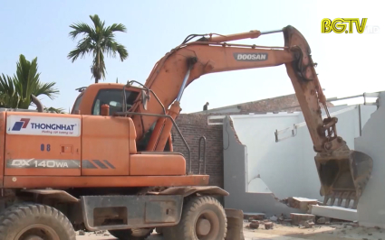 Xử lý vi phạm về quản lý đất đai theo Chỉ thị 19 