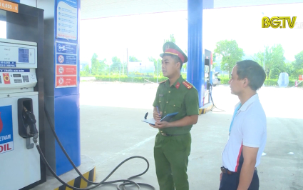 Xử phạt 46 cơ sở kinh doanh xăng dầu vi phạm về phòng cháy, chữa cháy
