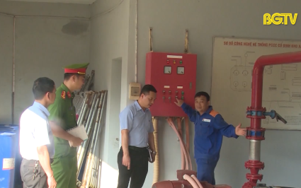 Xử phạt hơn 100 trường hợp vi phạm an toàn phòng cháy chữa cháy 