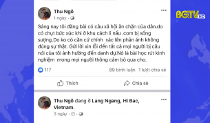 Xử phạt người đăng tin cán bộ "ăn chặn" suất ăn của người cách ly ở Lạng Giang