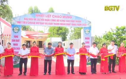Xuất hành sản phẩm nhãn chín muộn sang thị trường Úc