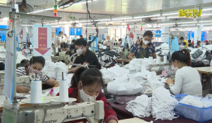Xuất khẩu 5 triệu khẩu trang chống dịch Covid- 19 sang Nhật Bản