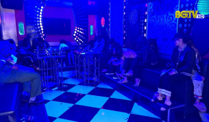 Yên Dũng: 16 đối tượng trong quán Karaoke dương tính với ma túy