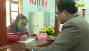 Yên Dũng: Cải cách hành chính vì sự hài lòng của người dân
