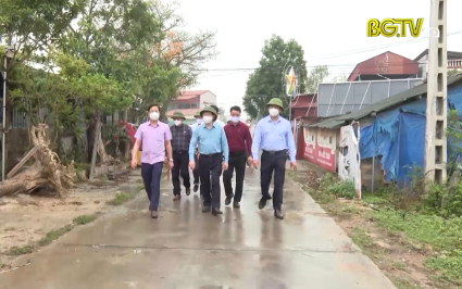 Yên Dũng cần sớm tạo đột phá về giao thông