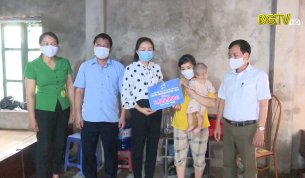 Yên Dũng: Đồng hành cùng hội viên phụ nữ khó khăn