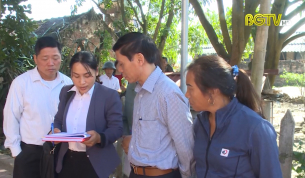 Yên Dũng: Kiên quyết xử lý sai phạm rà soát hộ nghèo