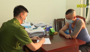 Yên Dũng: Kịp thời phát hiện các đối tượng vượt chốt kiểm dịch