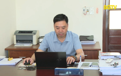 Yên Dũng: Nhiều cán bộ tình nguyện viết đơn lên Lục Ngạn và thị xã Chũ công tác 