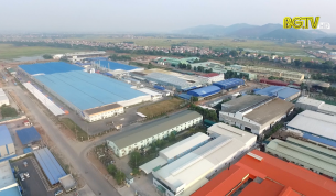 Yên Dũng: Nhiều kết quả trong thu hút đầu tư, phát triển công nghiệp