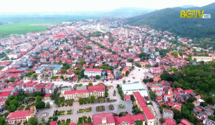 Yên Dũng phấn đấu xây dựng huyện nông thôn mới nâng cao sau năm 2025