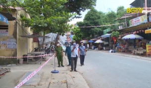 Yên Dũng phát huy vai trò tổ Covid cộng đồng phòng chống dịch