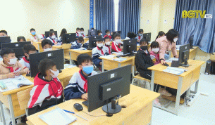 Yên Dũng: Quan tâm đầu tư cơ sở vật chất trường lớp