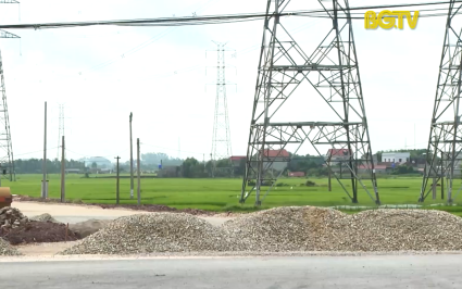 Yên Dũng triển khai thu hồi, bồi thường giải phóng mặt bằng 52 dự án 