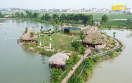 Yên Dũng: Xử lý vi phạm đất đai tại thị trấn Tân An 