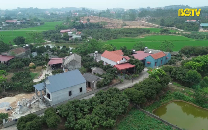 Yên Thế cán đích xóa nhà tạm, nhà dột nát trước 1 tháng 