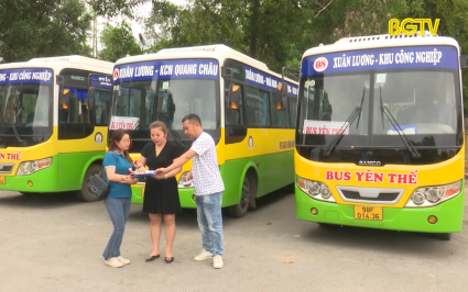 Yên Thế: Đa dạng các loại hình thương mại, dịch vụ 
