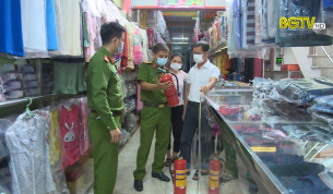 Yên Thế: Giả danh cảnh sát PCCC để lừa bán tài liệu