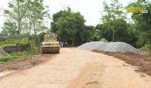 Yên Thế huy động các nguồn lực, đầu tư kết cấu hạ tầng giao thông