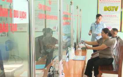 Yên Thế tăng cường kiểm tra, nâng cao chất lượng thực thi công vụ