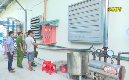 Yên Thế: Tăng cường phòng cháy