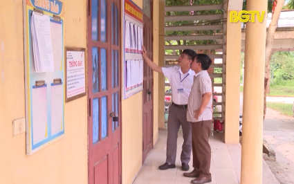 Yên Thế: Thực hiện nghiêm quy chế dân chủ ở cơ sở 