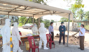 Yên Thế từng bước kiểm soát được dịch bệnh Covid-19